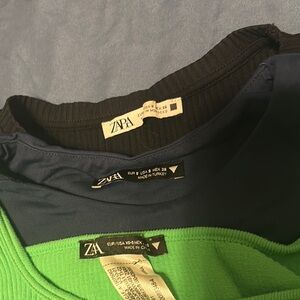 Zara Bundle size small